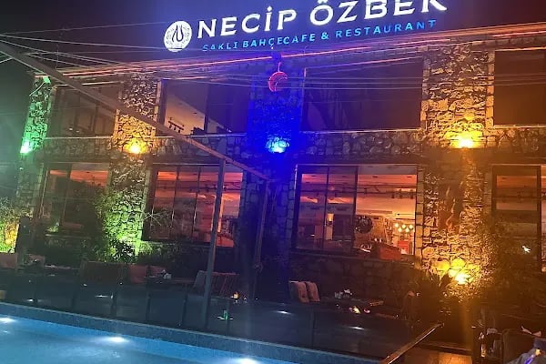 Necip Özbek Restaurant - Resim 10