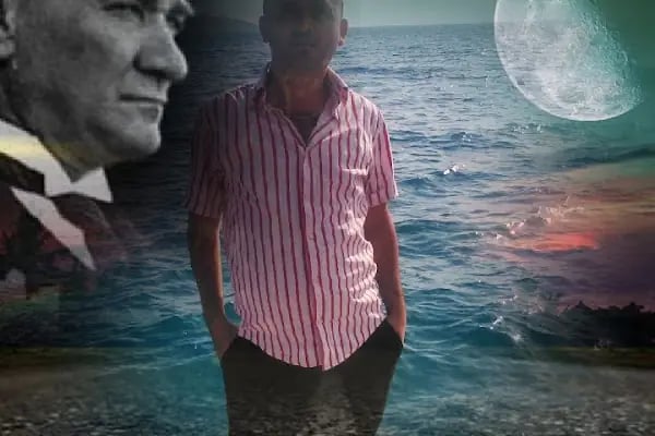 Public beach - Resim 14