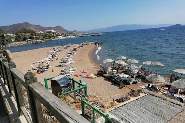 Public beach - Resim 20
