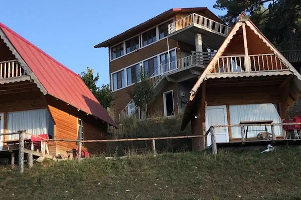 Otağ Bungalov ve Kamp Alanı - Resim 13