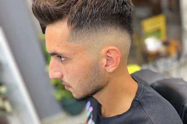 Kadir Alkan Hair Artist Erkek Kuaförü Antalya - Resim 17