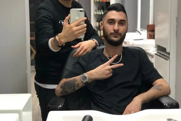 Kadir Alkan Hair Artist Erkek Kuaförü Antalya - Resim 20