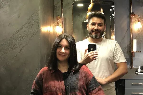 Kadir Alkan Hair Artist Erkek Kuaförü Antalya - Resim 5
