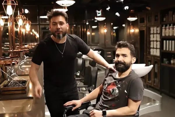 Kadir Alkan Hair Artist Erkek Kuaförü Antalya - Resim 19
