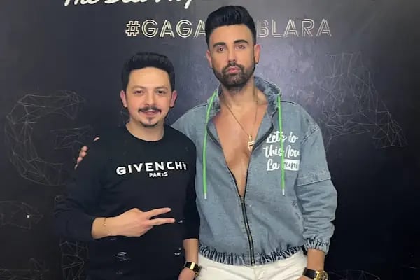 Kadir Alkan Hair Artist Erkek Kuaförü Antalya - Resim 9