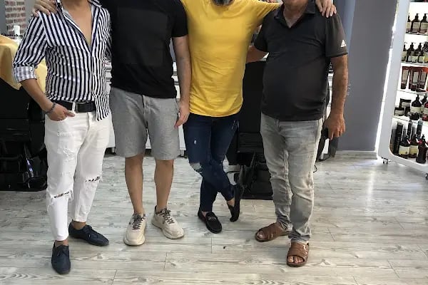 Kadir Alkan Hair Artist Erkek Kuaförü Antalya - Resim 12