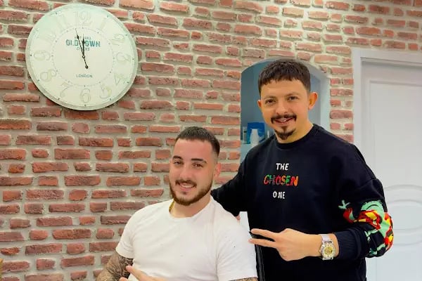 Kadir Alkan Hair Artist Erkek Kuaförü Antalya - Resim 18