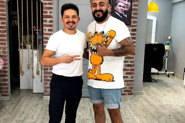 Kadir Alkan Hair Artist Erkek Kuaförü Antalya - Resim 10