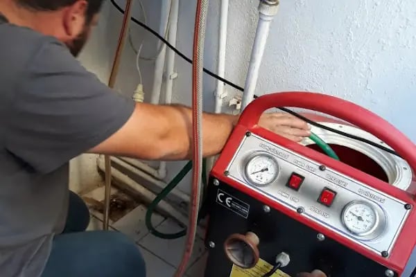 Buca Beyaz Eşya Klima Kombi Servisi - Resim 17