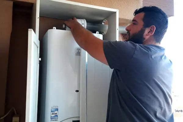 Buca Beyaz Eşya Klima Kombi Servisi - Resim 20