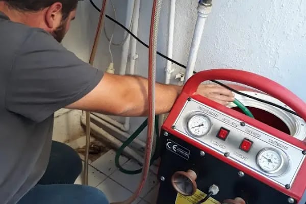 Buca Beyaz Eşya Klima Kombi Servisi - Resim 13