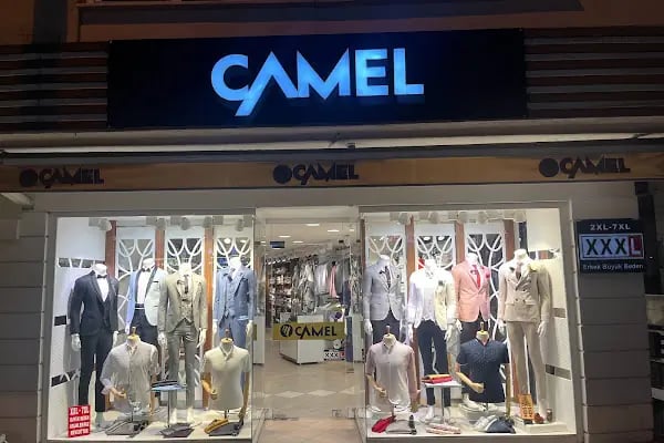 Camel Giyim - Resim 5