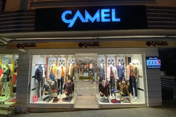 Camel Giyim - Resim 2