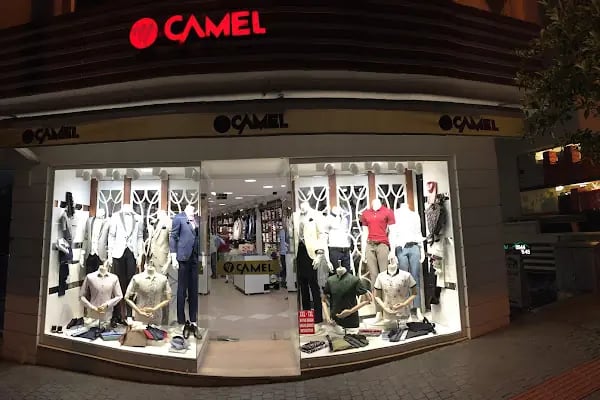 Camel Giyim - Resim 18