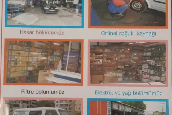 Trabzon Oto Servis - Resim 7