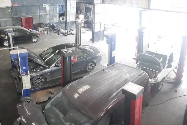 Trabzon Oto Servis - Resim 1