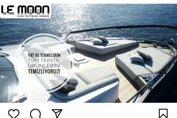Lemoon Laundry Bodrum Çamaşırhane ve Kuru Temizleme - Resim 6