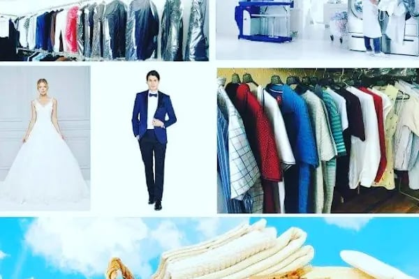 Lemoon Laundry Bodrum Çamaşırhane ve Kuru Temizleme - Resim 1