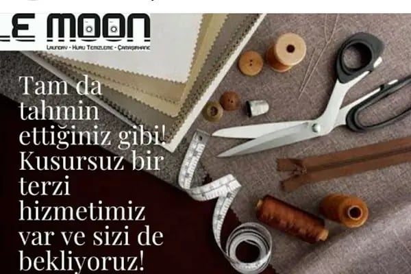 Lemoon Laundry Bodrum Çamaşırhane ve Kuru Temizleme - Resim 9