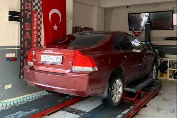 Emrah Rot Balans - Resim 7