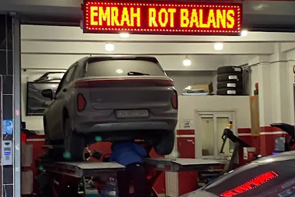 Emrah Rot Balans - Resim 2