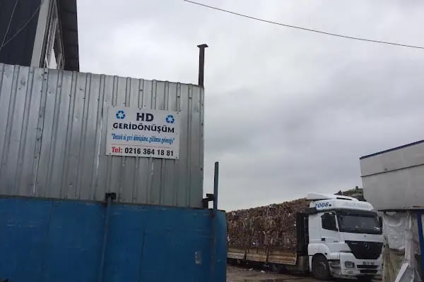 HD GERİDÖNÜŞÜM - Resim 2