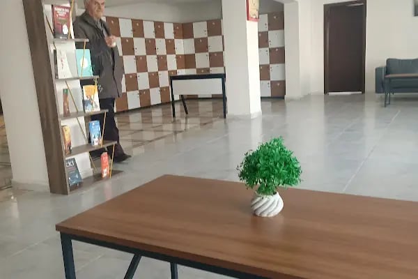 ALTINDAĞ BELEDİYESİ ÇOK AMAÇLI SPOR TESİSİ - Resim 11