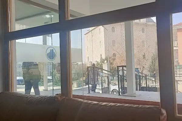 ALTINDAĞ BELEDİYESİ ÇOK AMAÇLI SPOR TESİSİ - Resim 9