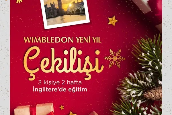 Bursa Wimbledon Language Academy - Resim 7