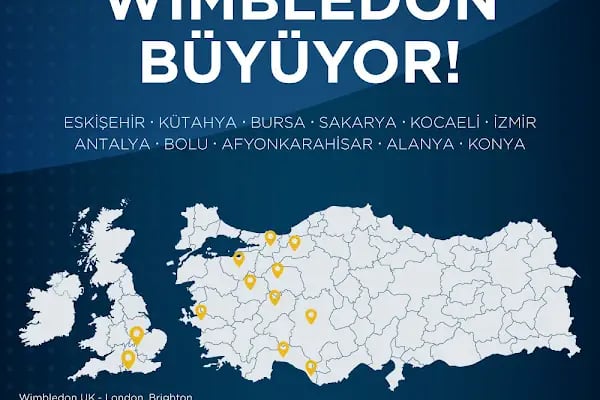 Bursa Wimbledon Language Academy - Resim 6