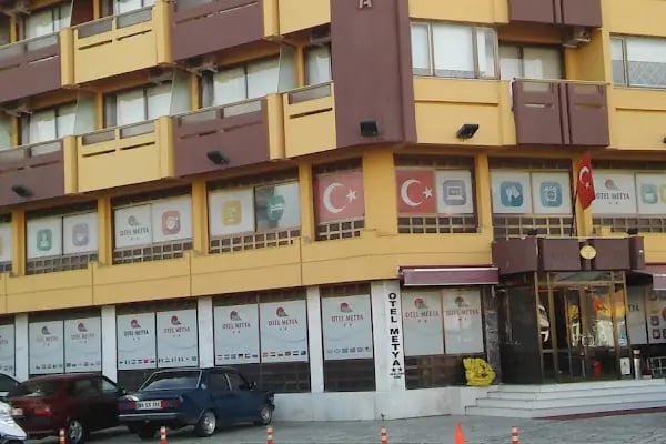 HOTEL METYA - Resim 2
