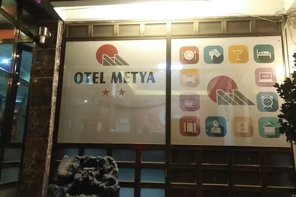 HOTEL METYA - Resim 18