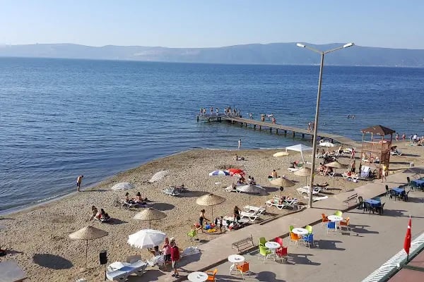 Ereğli Halk Plajı - Resim 1