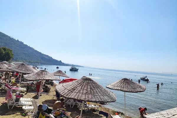 Ereğli Halk Plajı - Resim 20