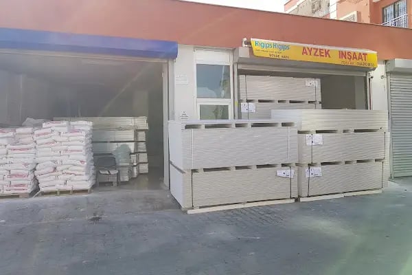 AYZEK İNŞŞAT - Resim 9