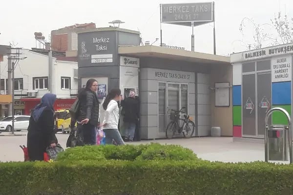 Toplu Taşıma Merkezi (TTM) - Resim 18