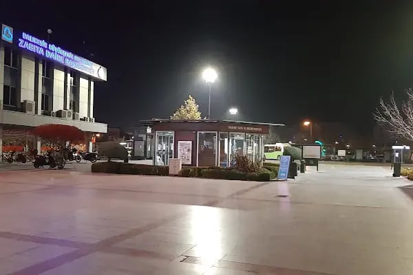 Toplu Taşıma Merkezi (TTM) - Resim 9