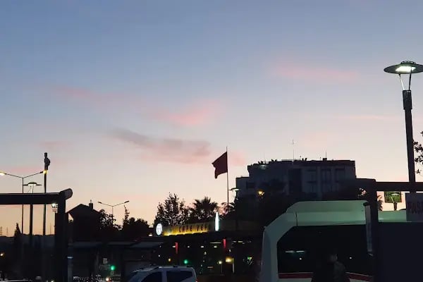 Toplu Taşıma Merkezi (TTM) - Resim 10