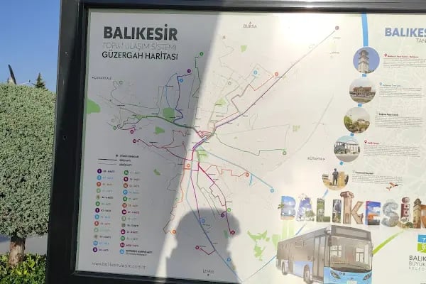 Toplu Taşıma Merkezi (TTM) - Resim 16