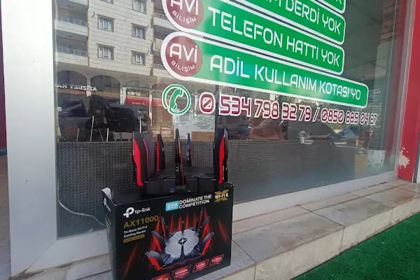 Avi Bilişim Kablosuz İnternet Hizmetleri - Resim 20