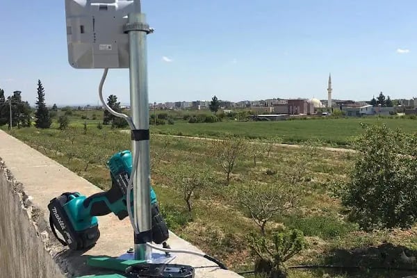 Avi Bilişim Kablosuz İnternet Hizmetleri - Resim 15