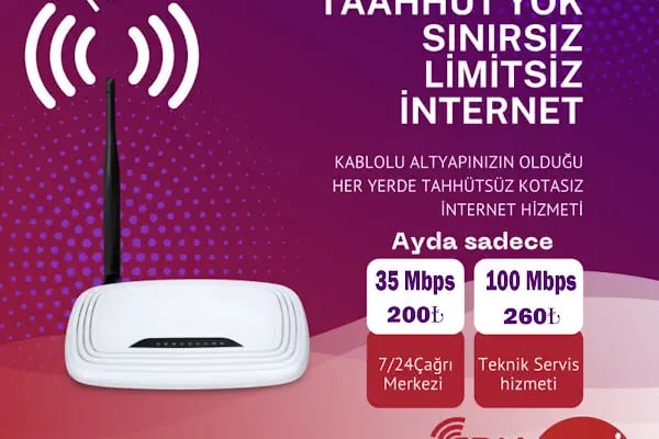 Avi Bilişim Kablosuz İnternet Hizmetleri - Resim 19