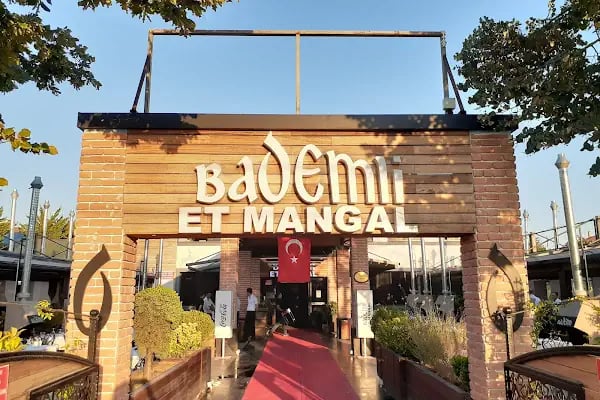 Bademli Et Mangal - Resim 4