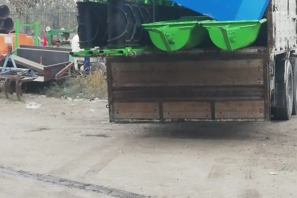 Roj tarım makineleri Bismil - Resim 14