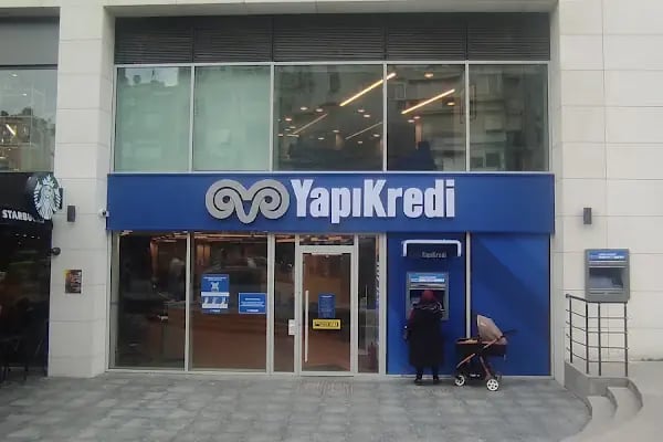 Yapı Kredi 6 Eylül Şubesi - Resim 1