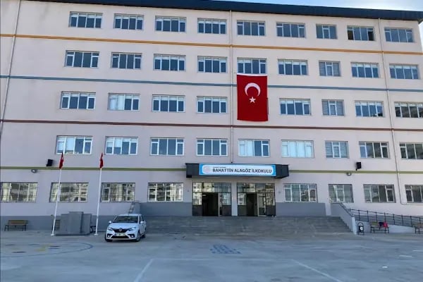 Bahattin Alagöz İlkokulu - Resim 2