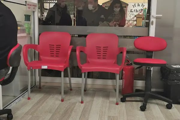 Türk Kızılay'ı Adana Kan Bağış Merkezi - Resim 5