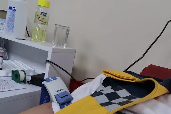 Türk Kızılay'ı Adana Kan Bağış Merkezi - Resim 3