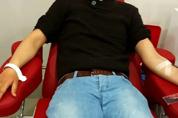 Türk Kızılay'ı Adana Kan Bağış Merkezi - Resim 9