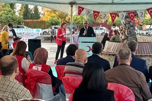 Türk Kızılay'ı Adana Kan Bağış Merkezi - Resim 11